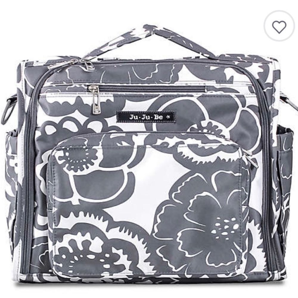 ‎Jujube BFF diaper bag